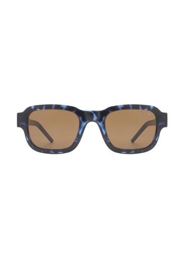 A. Kjærbede - Halo solbriller - Demi Blue 
